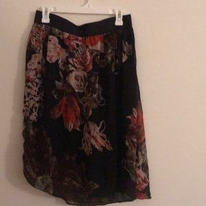 Half of my outfit is in Havana nah nah nah